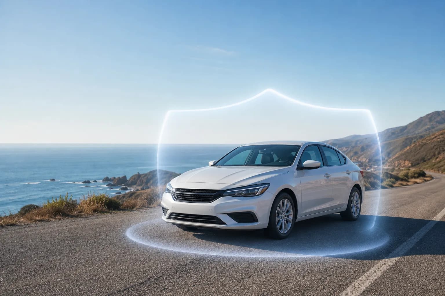 Assurance location de voiture — protection et sérénité sur la route